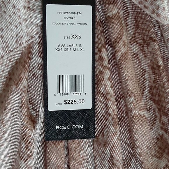 BCBGMAXAZRIA dress - Picture 4 of 4